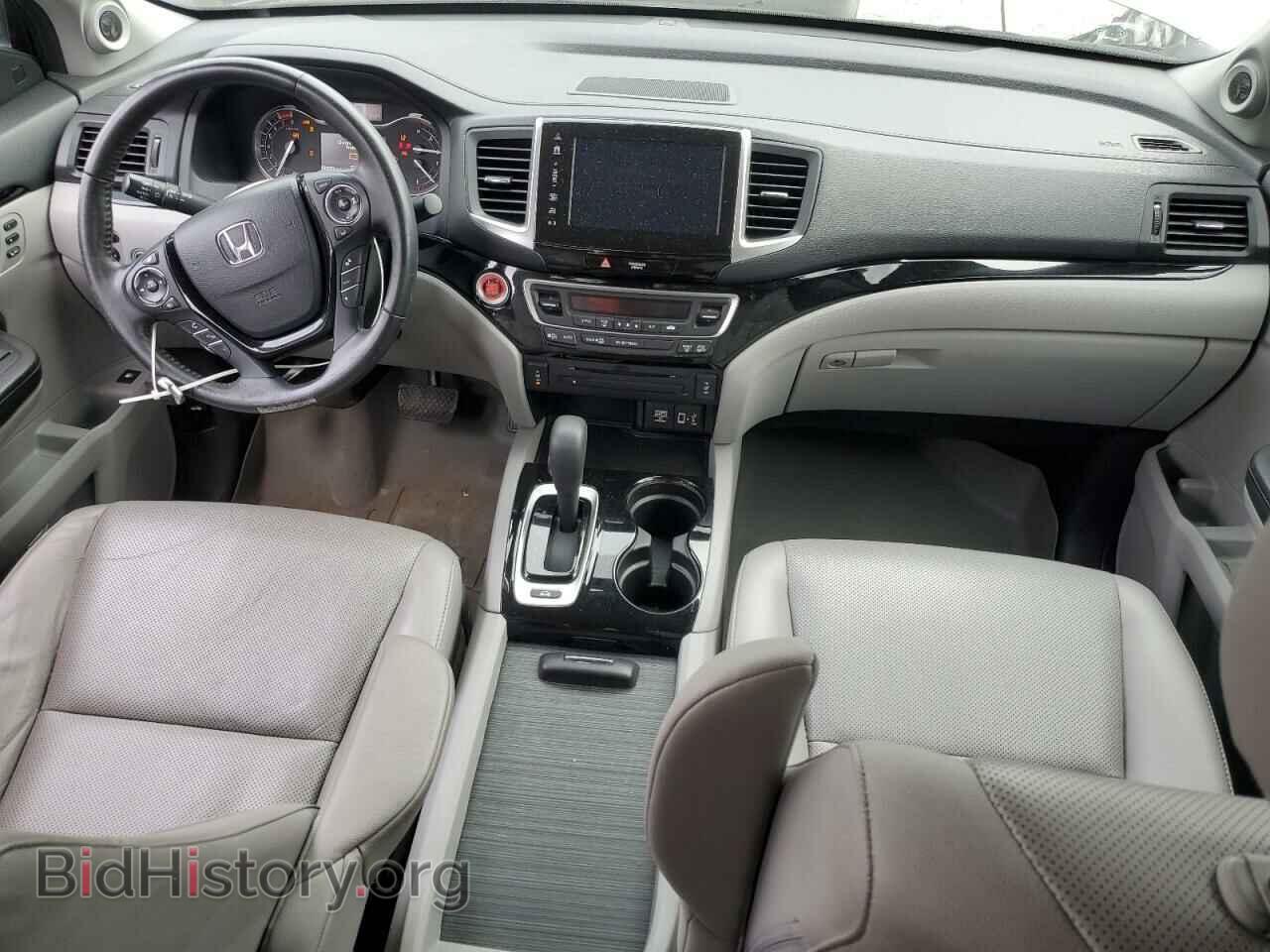 2019 HONDA RIDGELINE - VIN: 5FPYK3F78KB000472 - Фото 8
