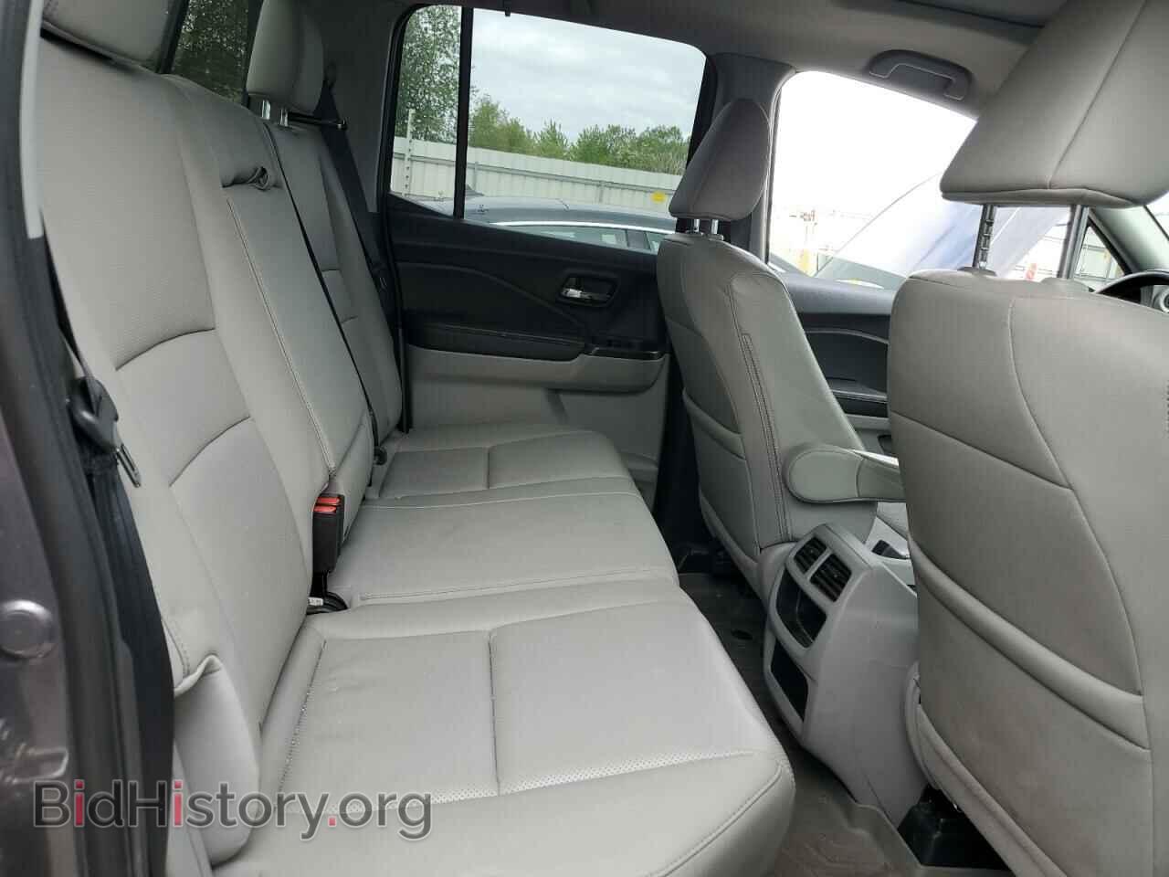 2019 HONDA RIDGELINE - VIN: 5FPYK3F78KB000472 - Фото 10