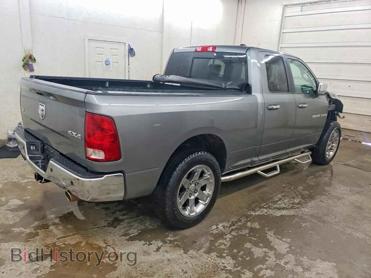 2011 DODGE RAM 1500 - VIN: 1D7RV1GT3BS501881 - Фото 3