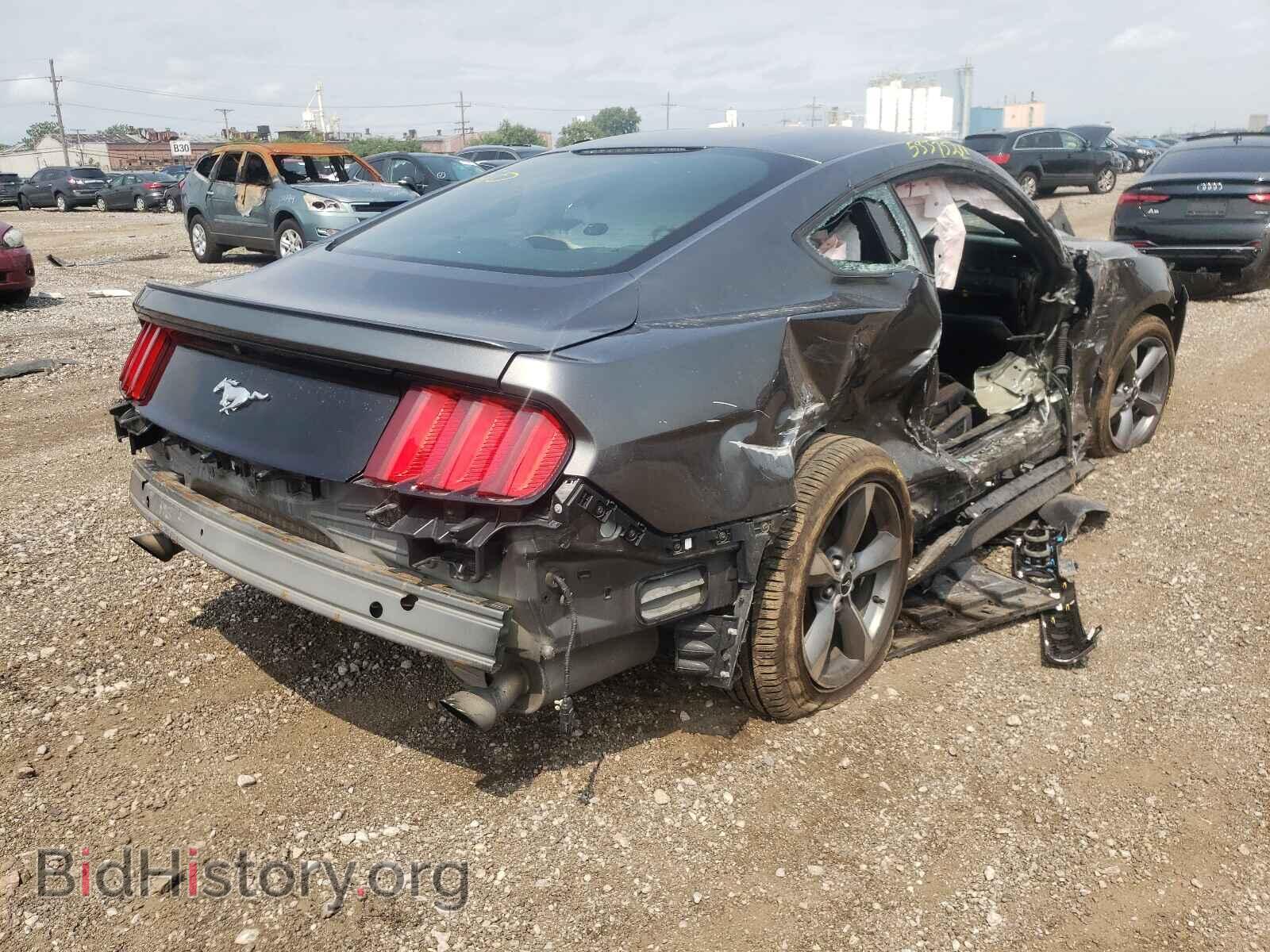 2015 FORD MUSTANG - VIN: 1FA6P8TH0F5424172 - Фото 4