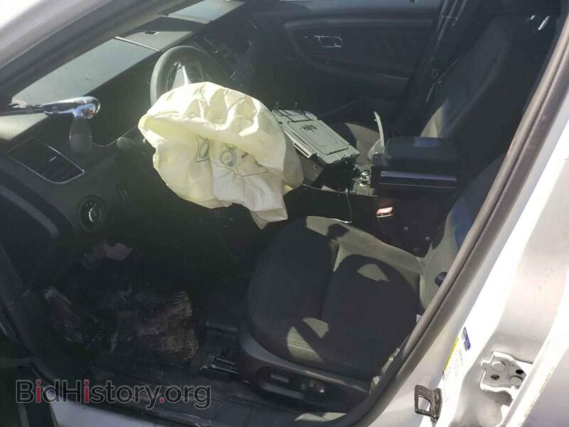 2016 Ford TAURUS (VIN 1FAHP2MKXGG136861) — photo 7 of 12