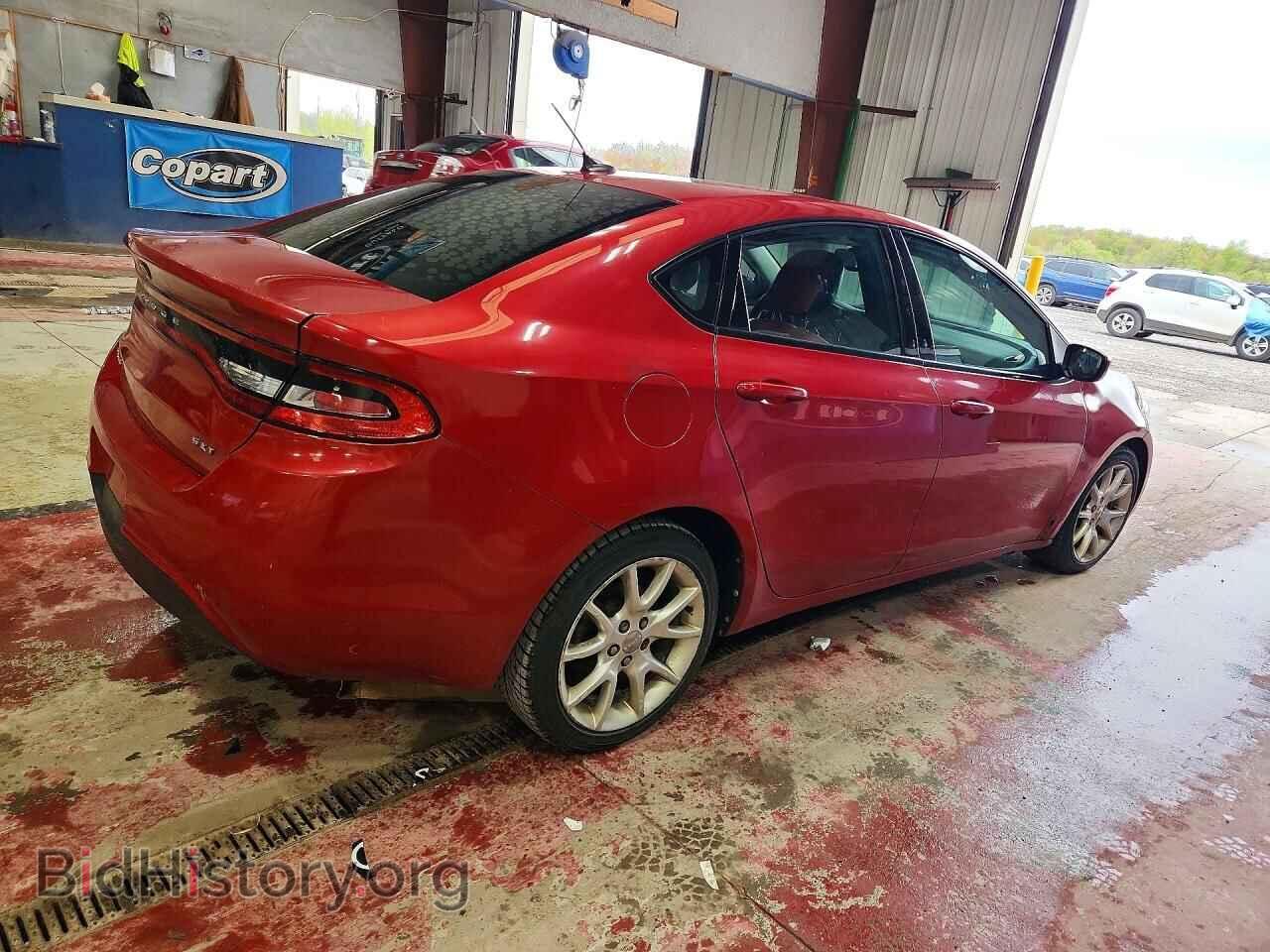 2013 DODGE DART - VIN: 1C3CDFBA0DD246009 - Фото 3