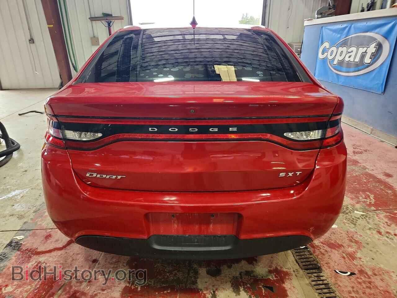2013 DODGE DART - VIN: 1C3CDFBA0DD246009 - Фото 6