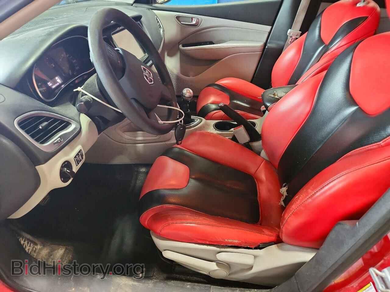 2013 DODGE DART - VIN: 1C3CDFBA0DD246009 - Фото 7