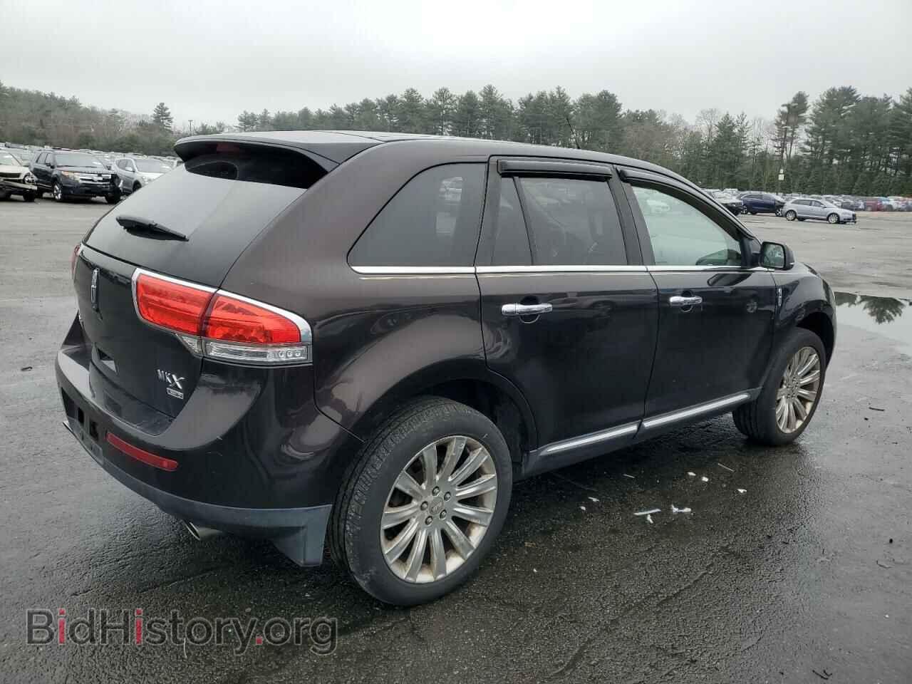 2014 LINCOLN MKX - VIN: 2LMDJ8JKXEBL10093 - Photo 3