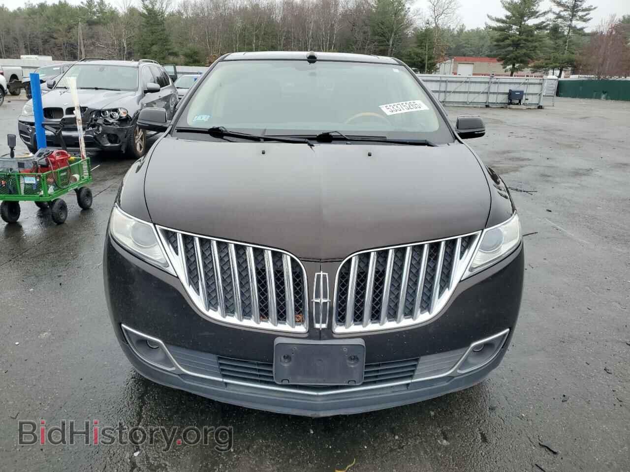 2014 LINCOLN MKX - VIN: 2LMDJ8JKXEBL10093 - Photo 5