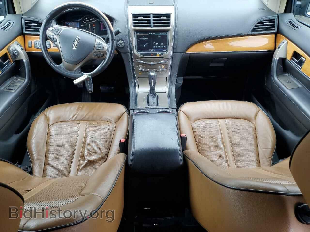 2014 LINCOLN MKX - VIN: 2LMDJ8JKXEBL10093 - Photo 8