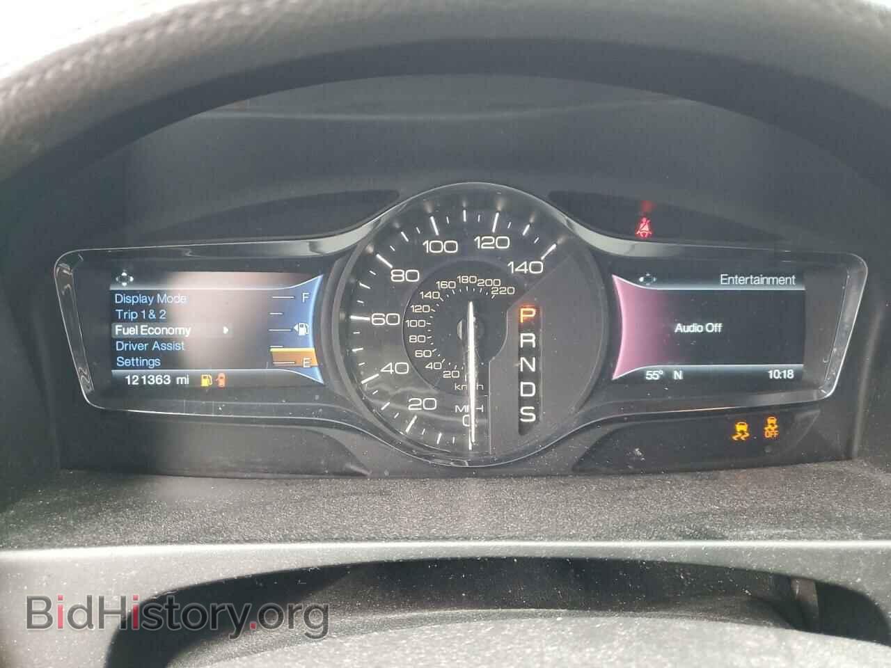 2014 LINCOLN MKX - VIN: 2LMDJ8JKXEBL10093 - Photo 9