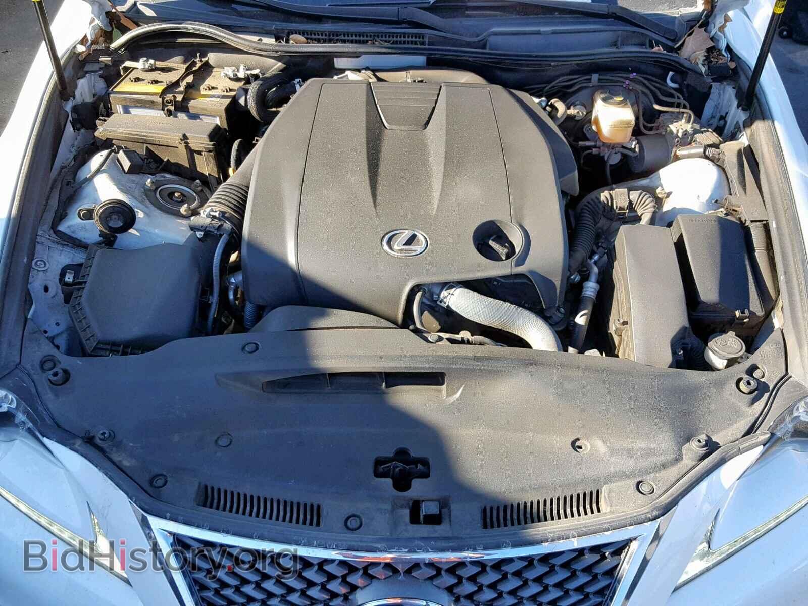 2014 LEXUS IS 250 - VIN: JTHBF1D2XE5033654 - Фото 7
