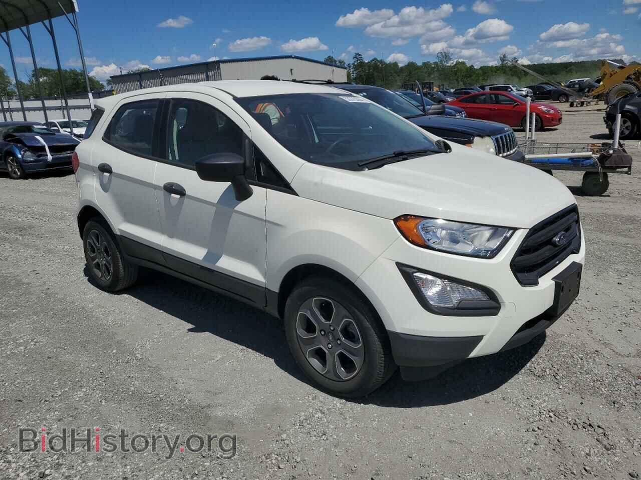 2019 FORD ECOSPORT - VIN: MAJ3S2FE9KC298528 - Фото 4