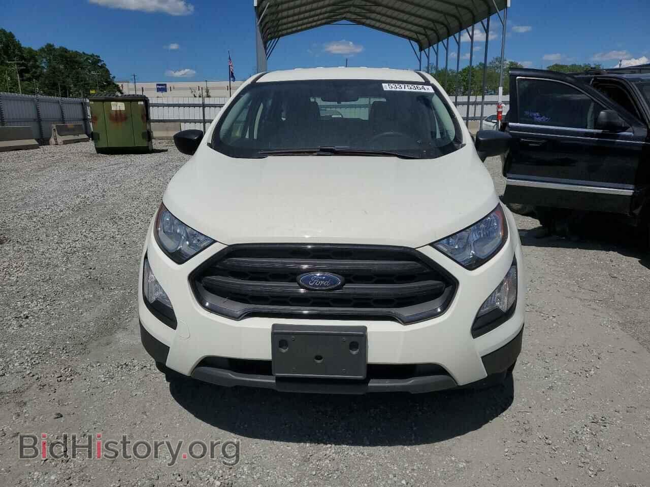2019 FORD ECOSPORT - VIN: MAJ3S2FE9KC298528 - Фото 5
