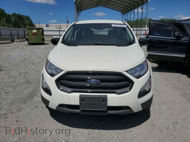 2019 Ford ECOSPORT (VIN MAJ3S2FE9KC298528) — фото 5 из 12