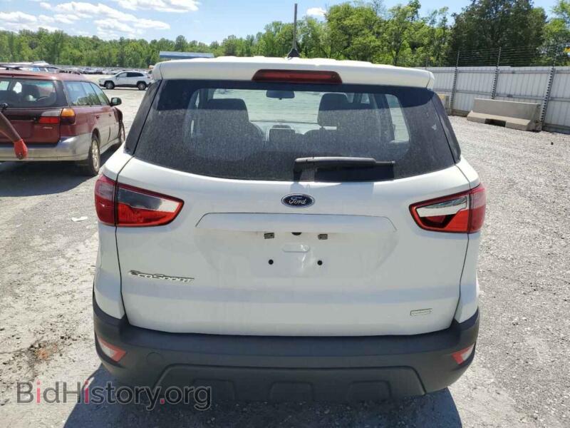 2019 Ford ECOSPORT (VIN MAJ3S2FE9KC298528) — фото 6 из 12