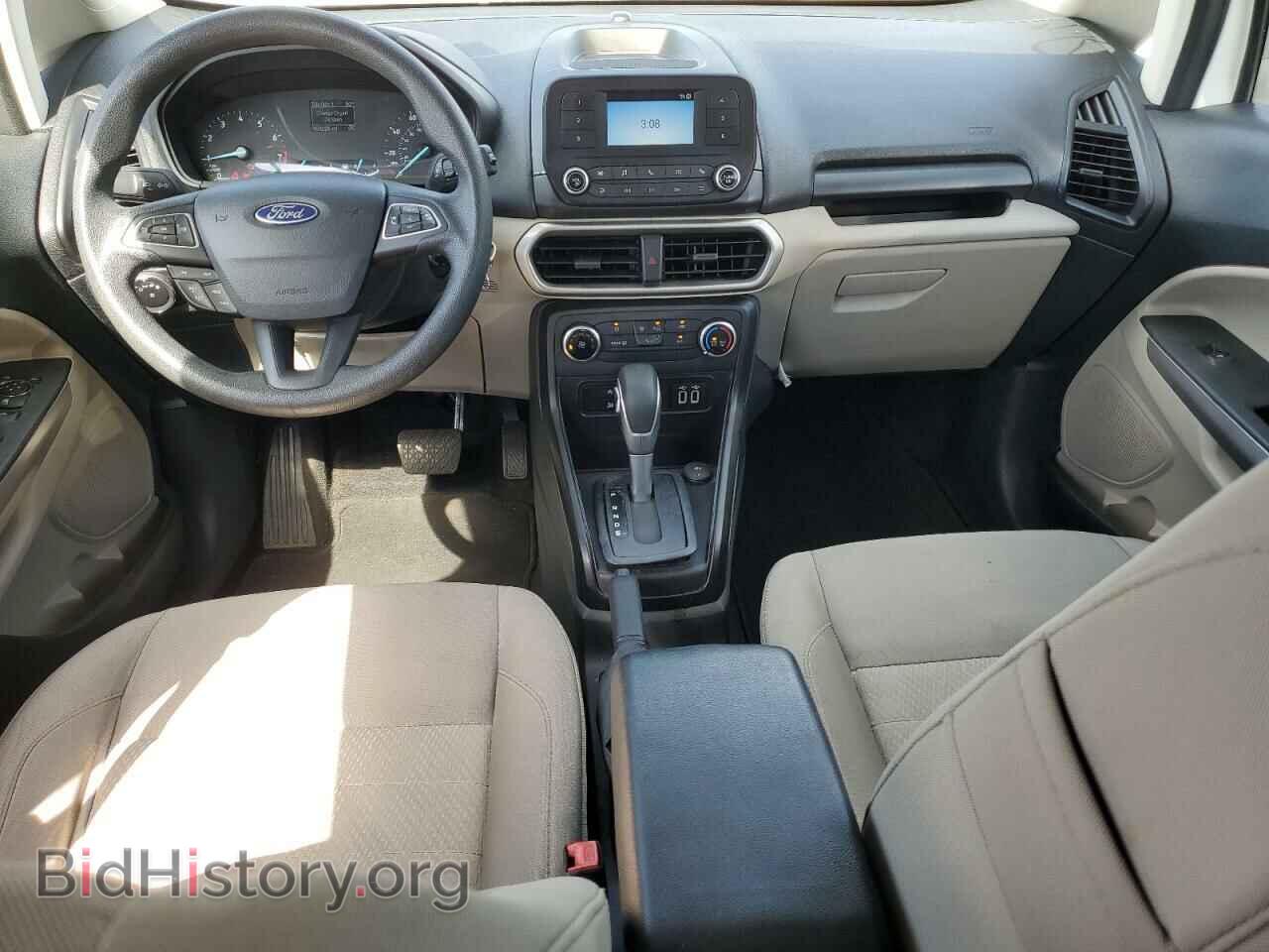 2019 FORD ECOSPORT - VIN: MAJ3S2FE9KC298528 - Фото 8