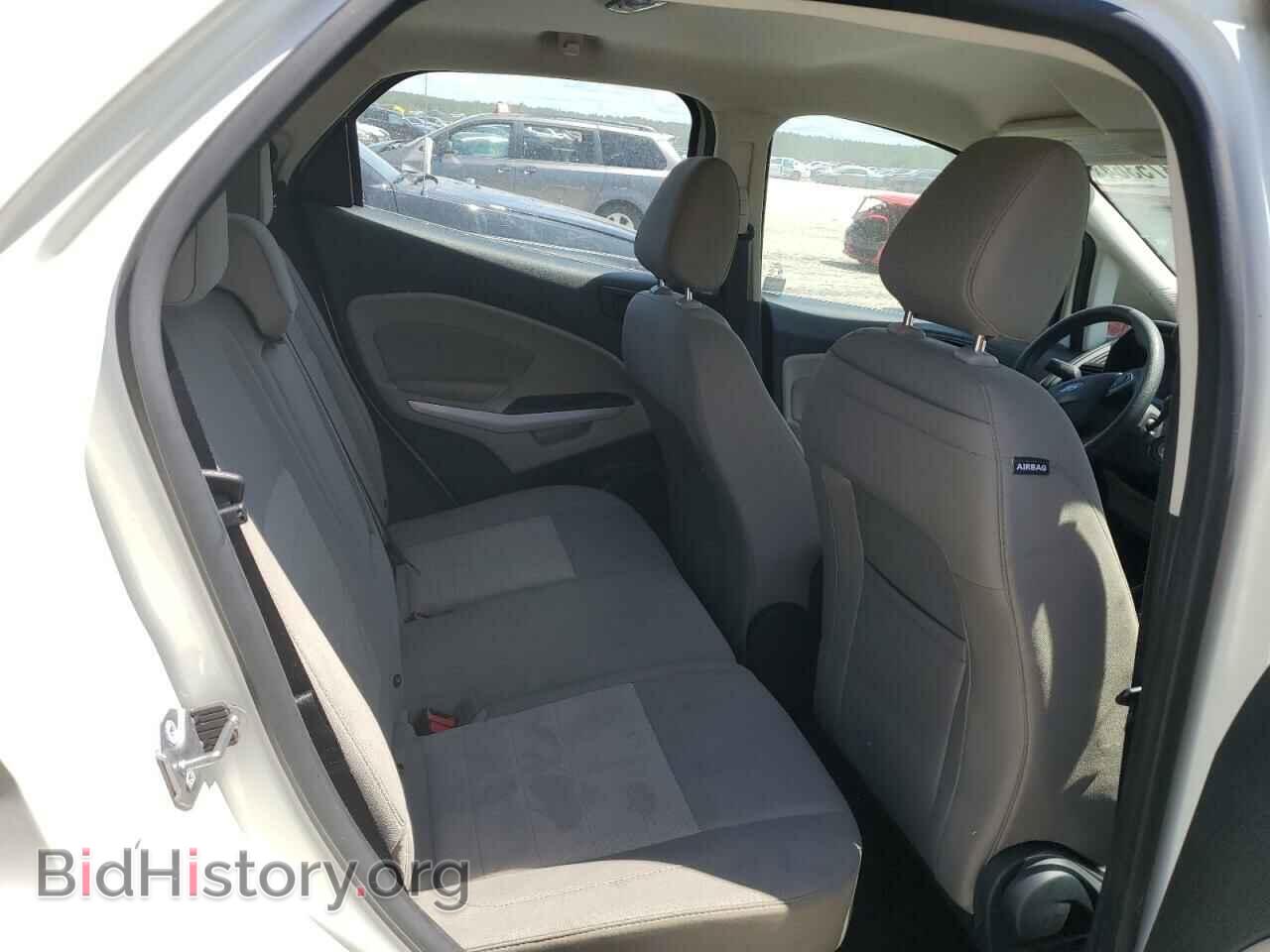 2019 FORD ECOSPORT - VIN: MAJ3S2FE9KC298528 - Фото 10