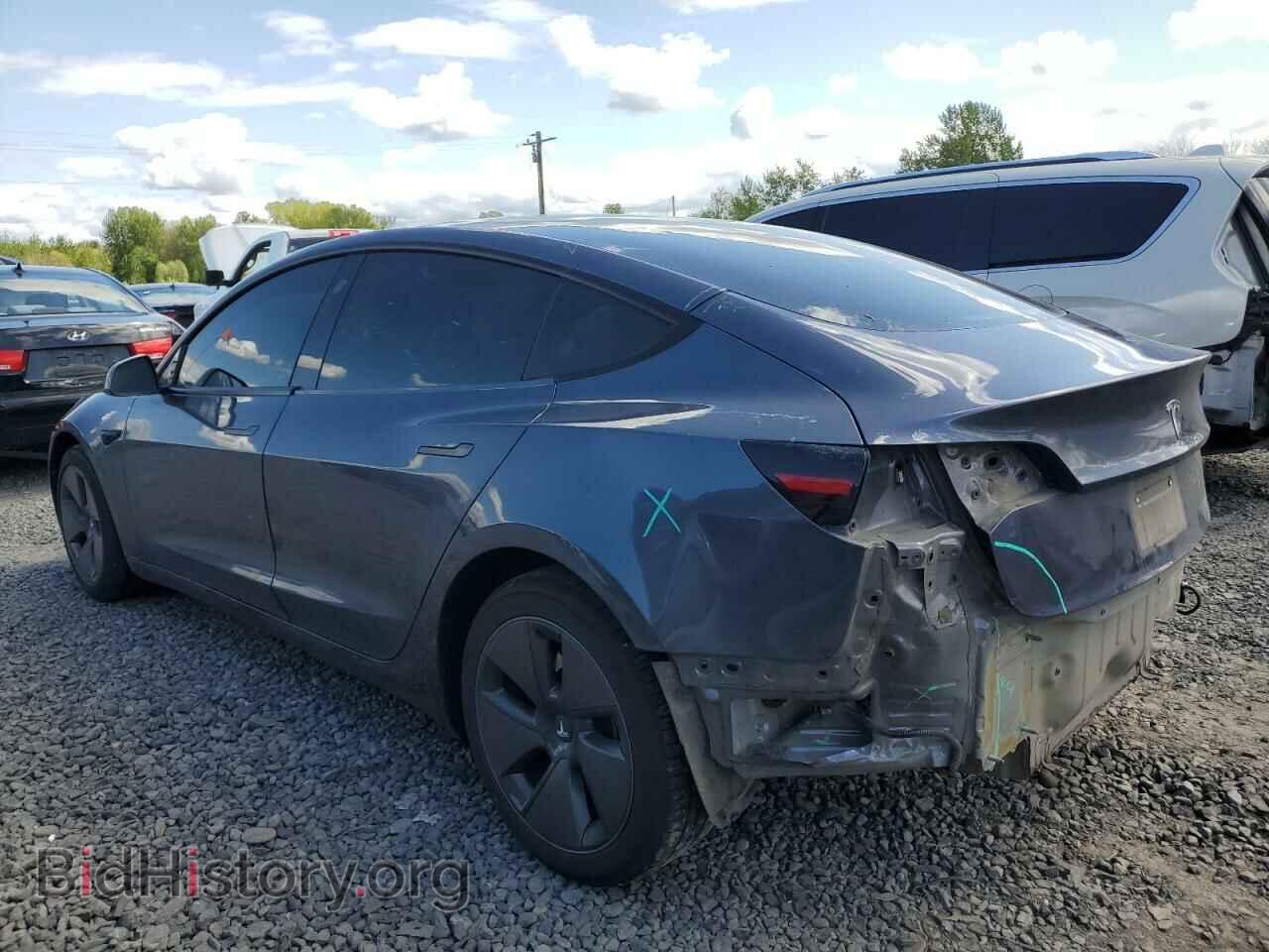 2023 TESLA MODEL 3 - VIN: 5YJ3E1EA8PF655718 - Фото 2