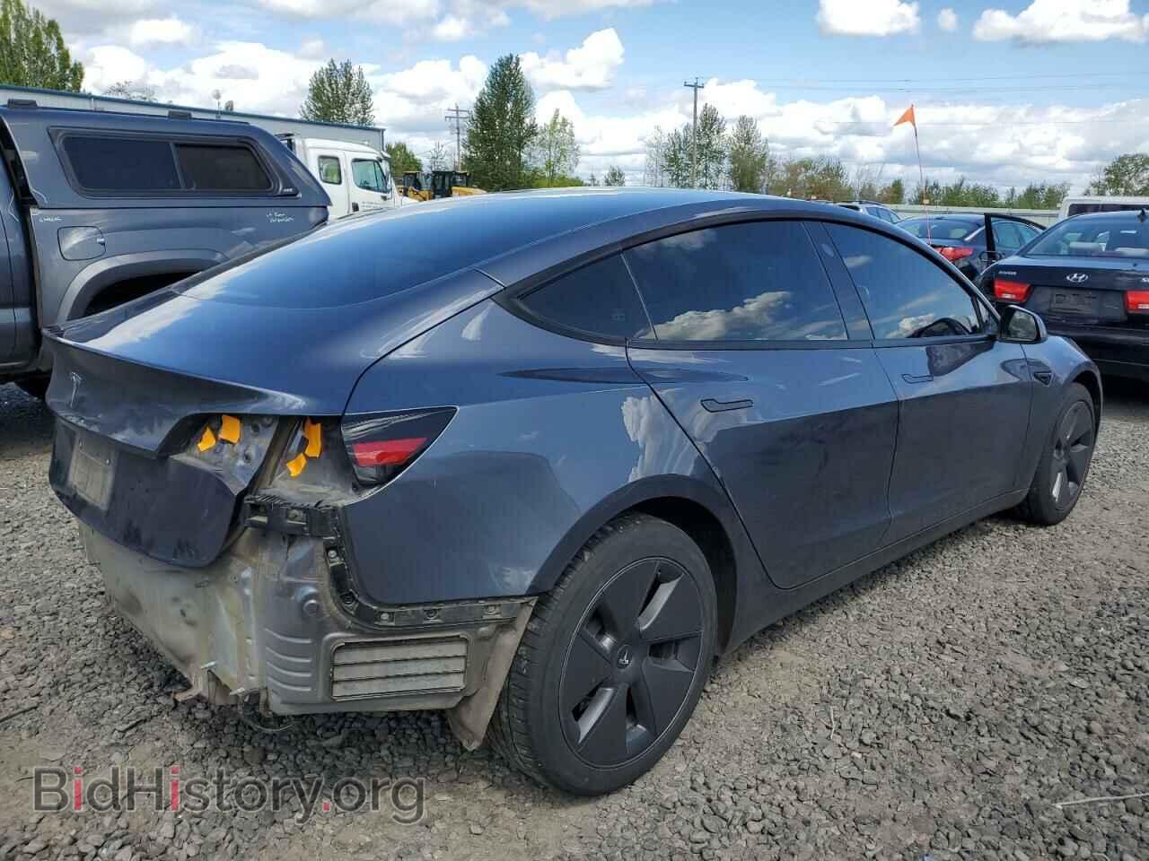 2023 TESLA MODEL 3 - VIN: 5YJ3E1EA8PF655718 - Фото 3