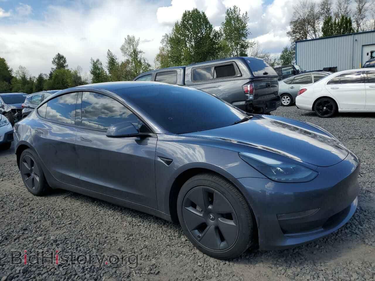 2023 TESLA MODEL 3 - VIN: 5YJ3E1EA8PF655718 - Фото 4