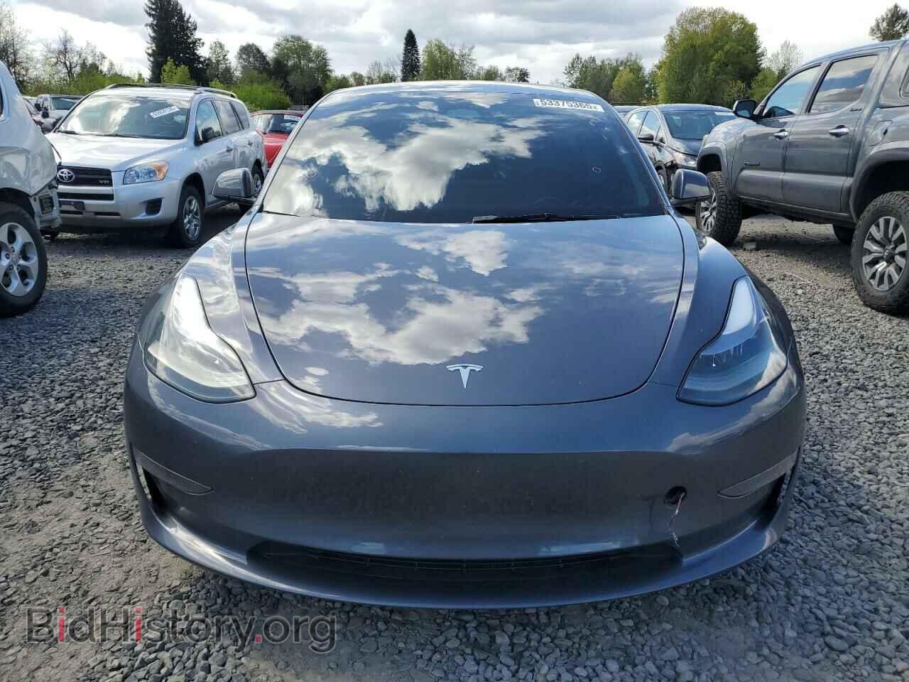 2023 TESLA MODEL 3 - VIN: 5YJ3E1EA8PF655718 - Фото 5