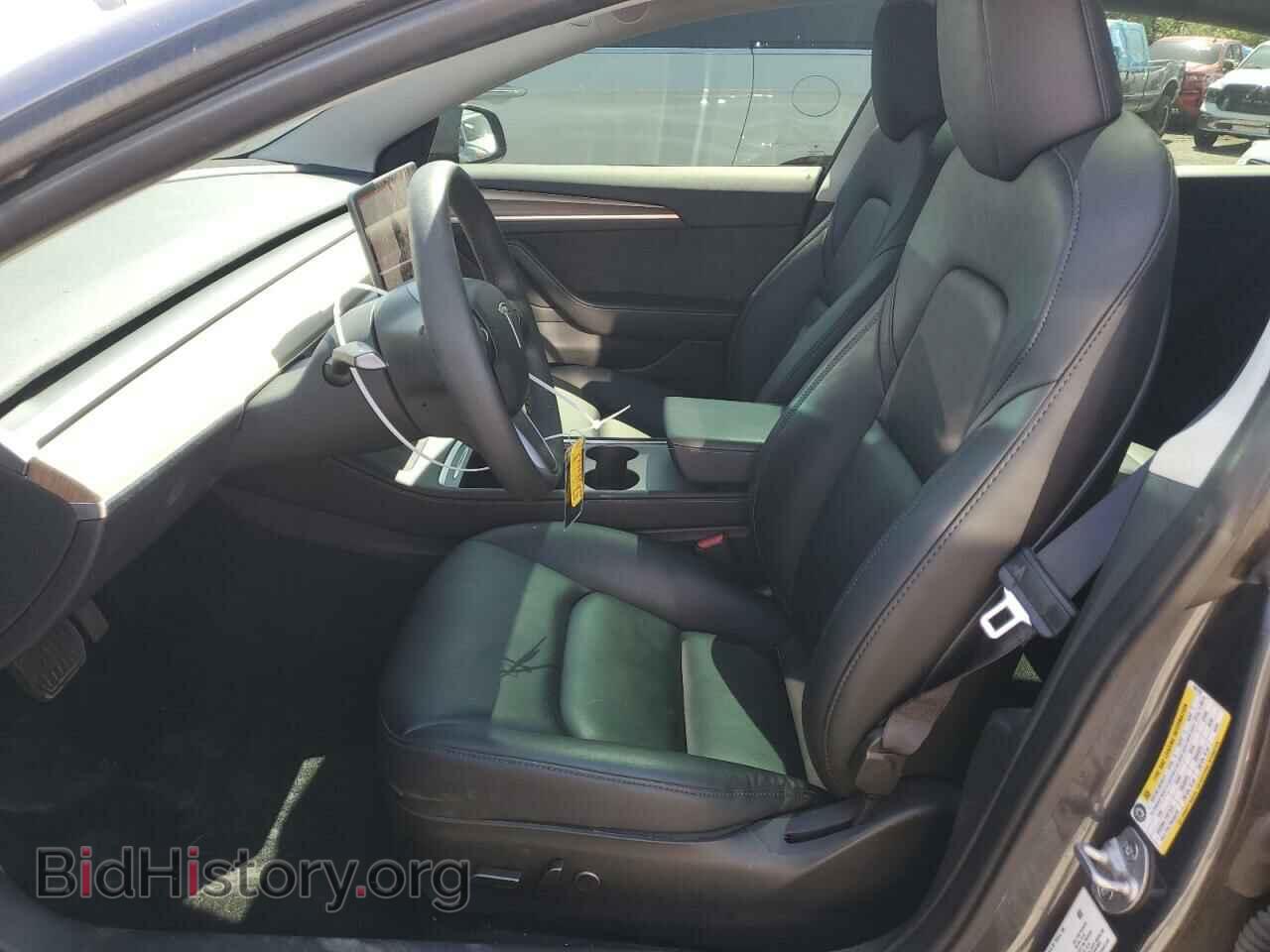 2023 TESLA MODEL 3 - VIN: 5YJ3E1EA8PF655718 - Фото 7