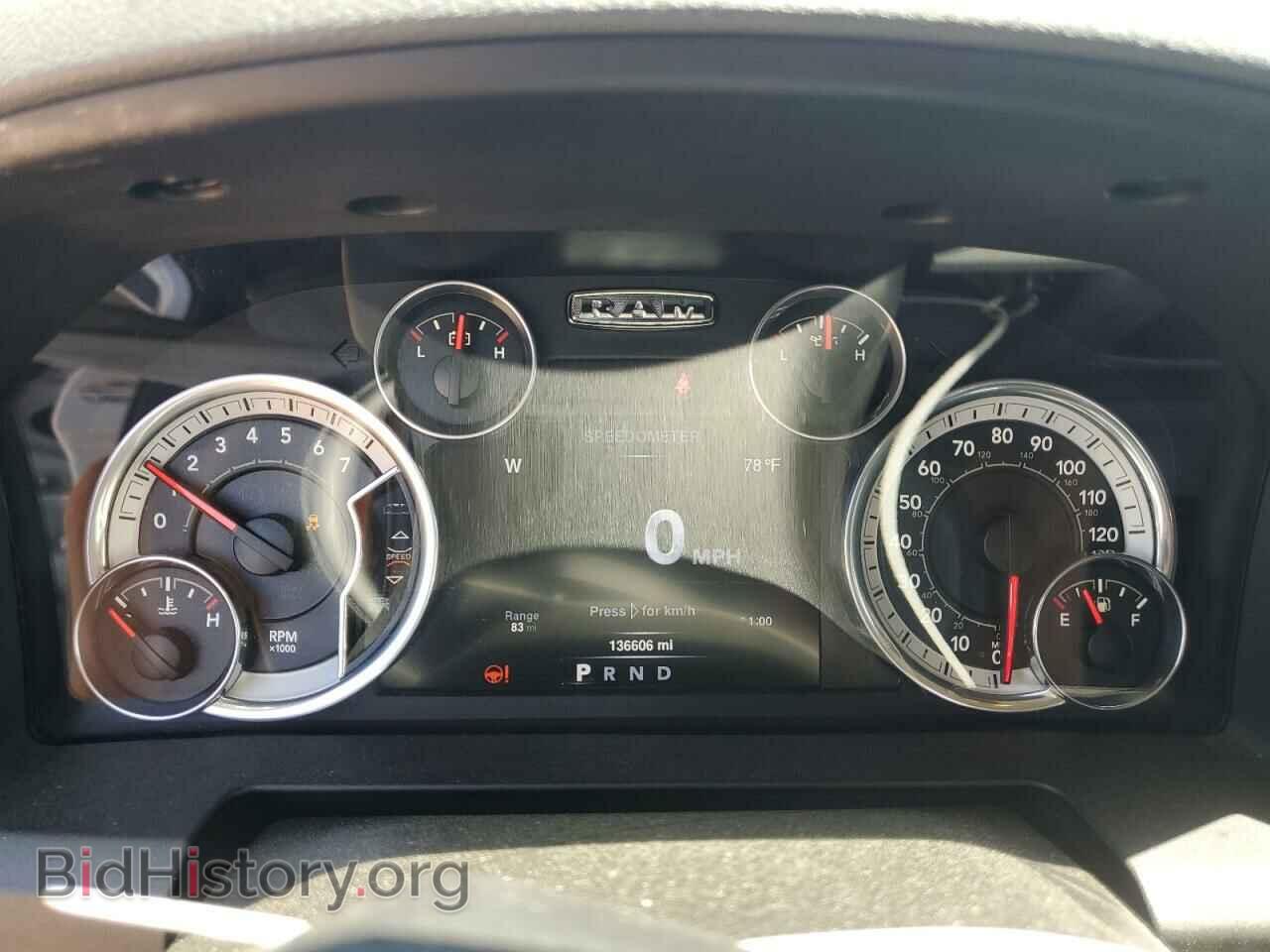 2016 RAM 1500 - VIN: 1C6RR6LT3GS147960 - Photo 9