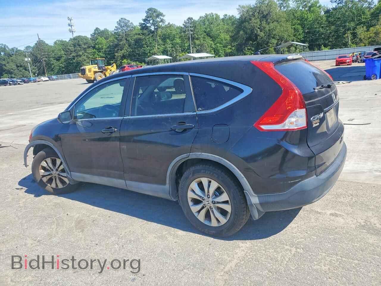 2012 HONDA CRV - VIN: 3CZRM3H55CG703276 - Фото 2