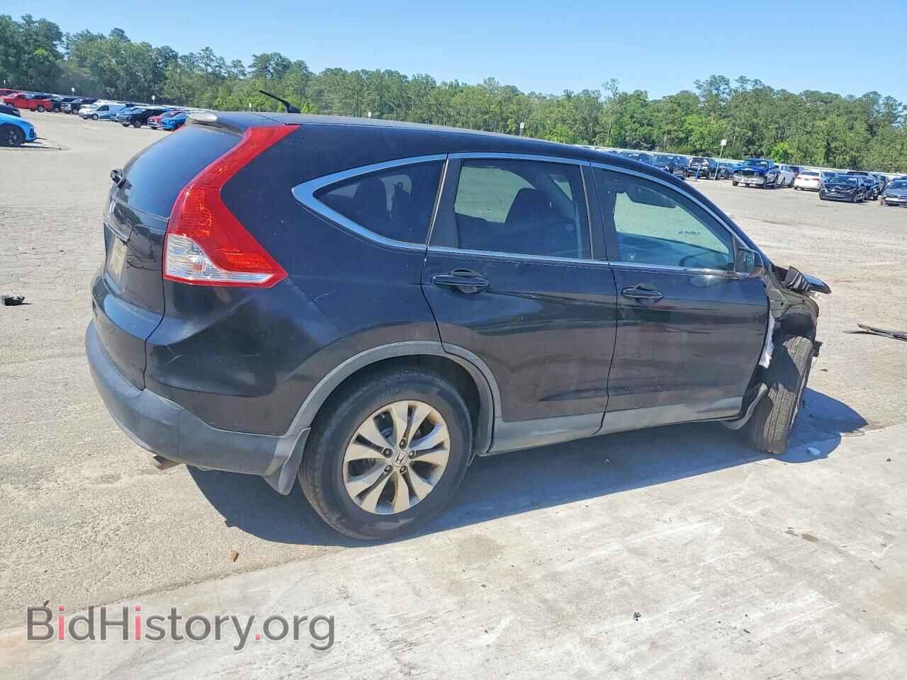 2012 HONDA CRV - VIN: 3CZRM3H55CG703276 - Фото 3