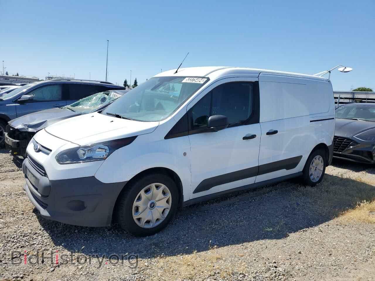 Фотография NM0LS7E76G1286475 - FORD TRANSIT 2016