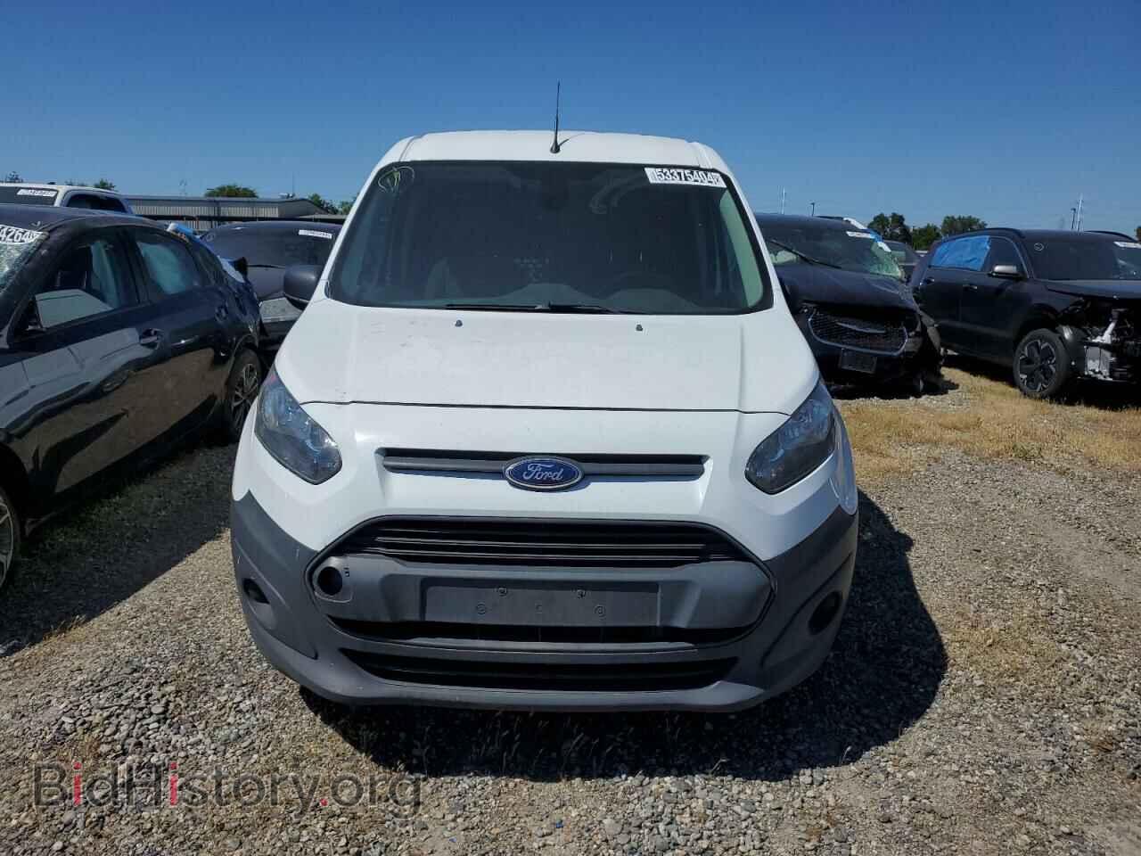 2016 FORD TRANSIT - VIN: NM0LS7E76G1286475 - Фото 5