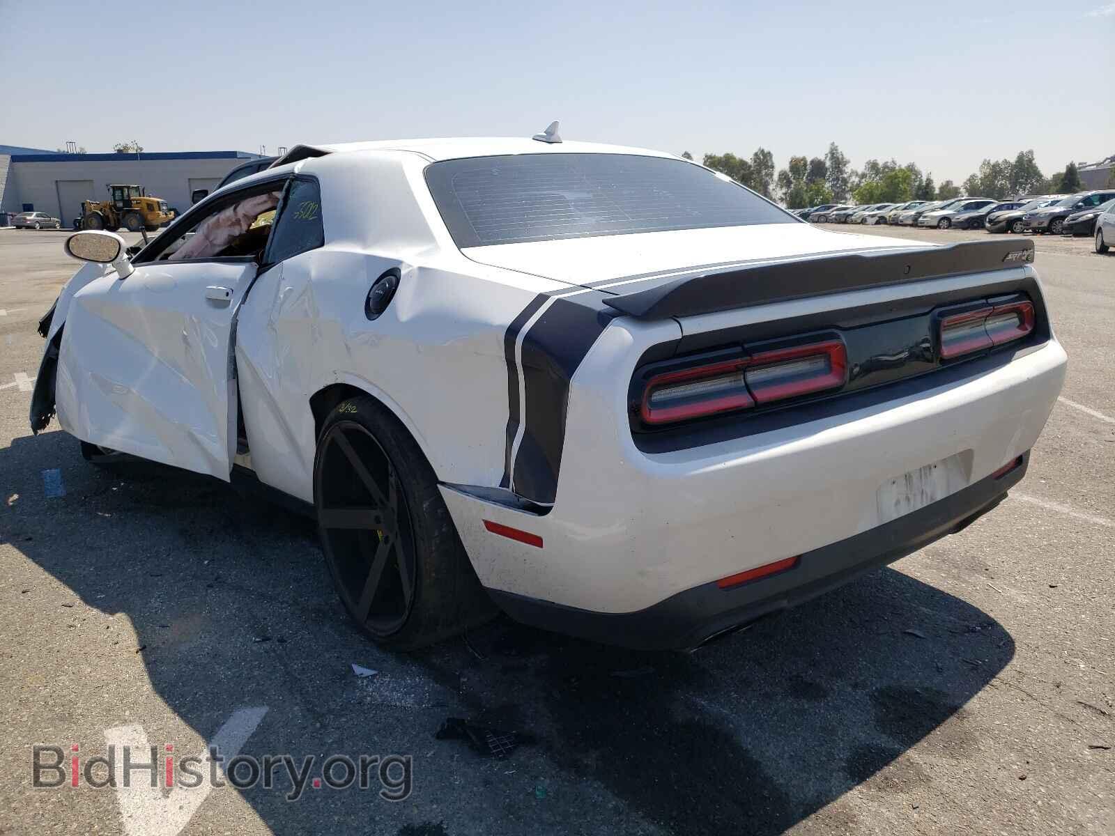 2016 DODGE CHALLENGER - VIN: 2C3CDZFJ7GH157900 - Фото 3