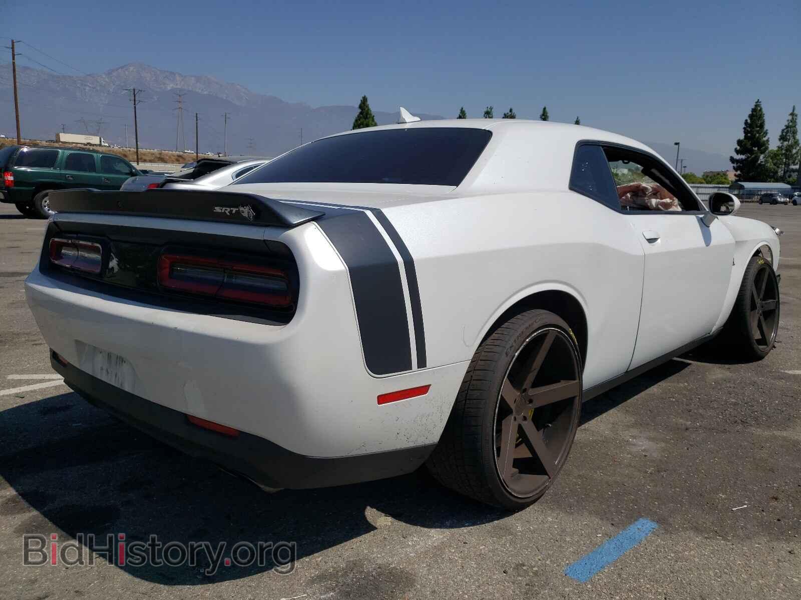 2016 DODGE CHALLENGER - VIN: 2C3CDZFJ7GH157900 - Фото 4