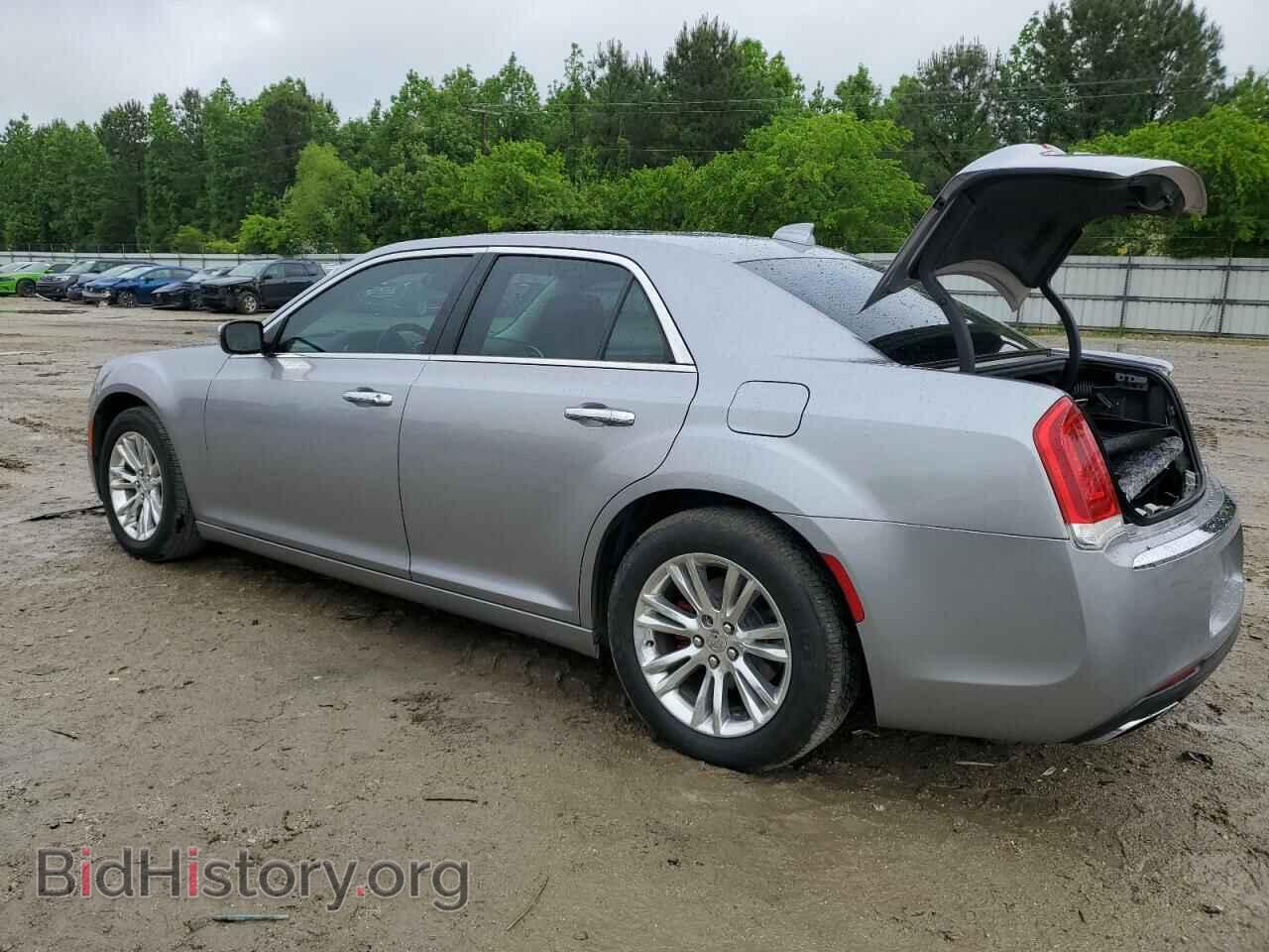 2016 CHRYSLER 300 - VIN: 2C3CCAEG9GH243428 - Фото 2