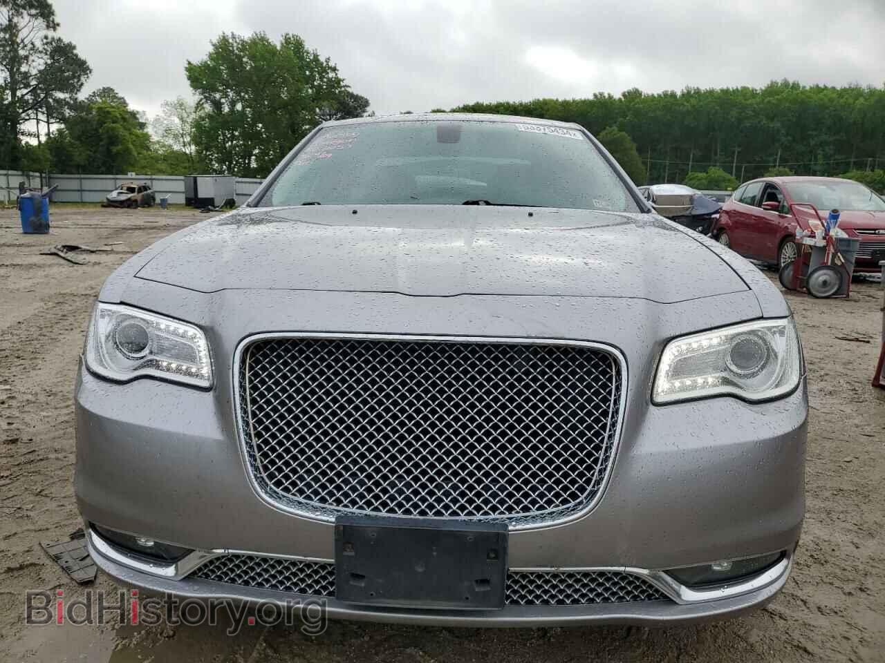 2016 CHRYSLER 300 - VIN: 2C3CCAEG9GH243428 - Фото 5