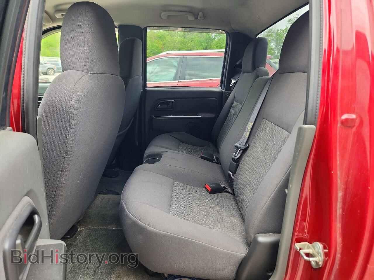 2006 GMC CANYON - VIN: 1GTDT136868220415 - Фото 10