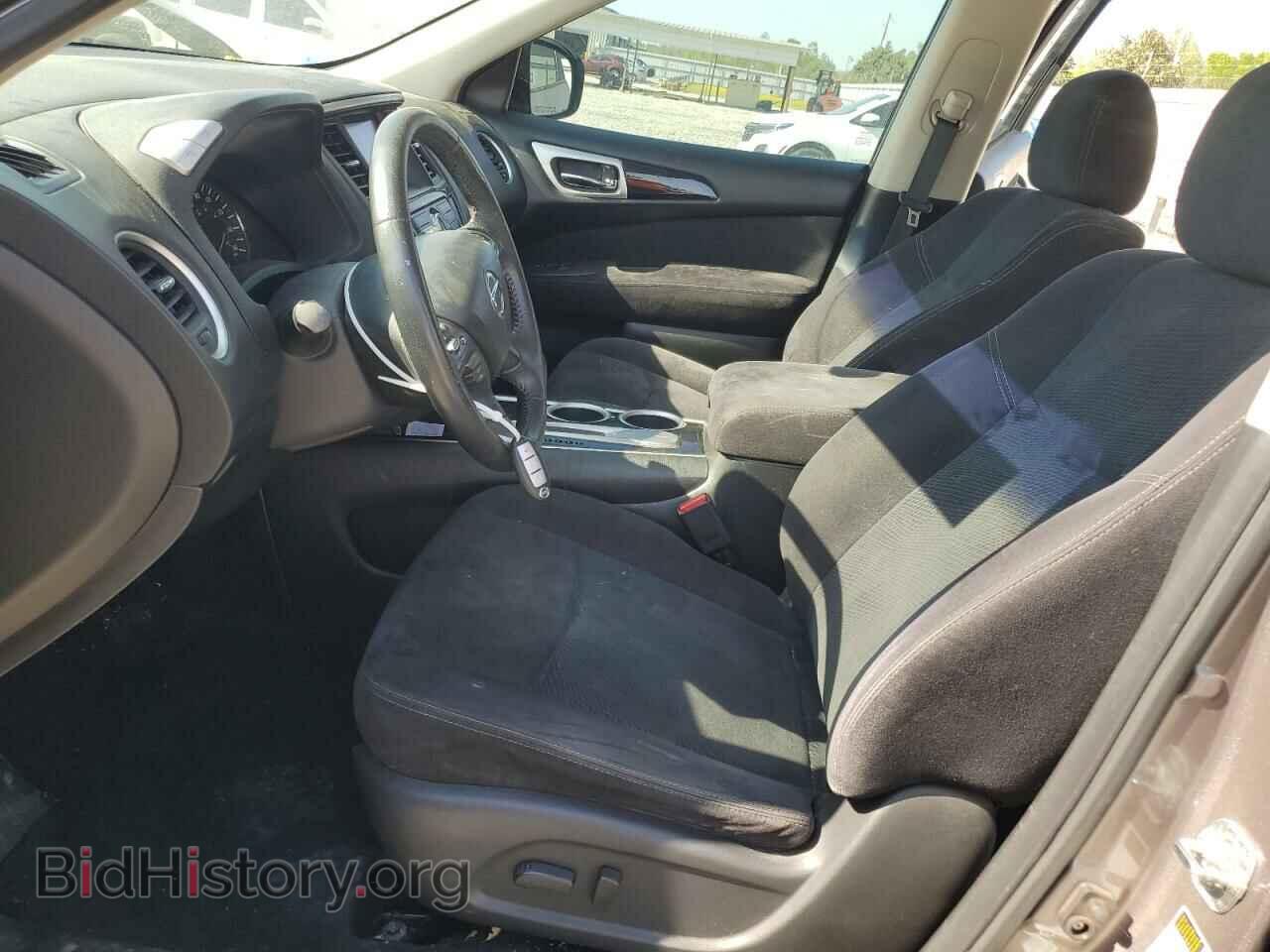 2013 NISSAN PATHFINDER - VIN: 5N1AR2MN5DC606843 - Фото 7