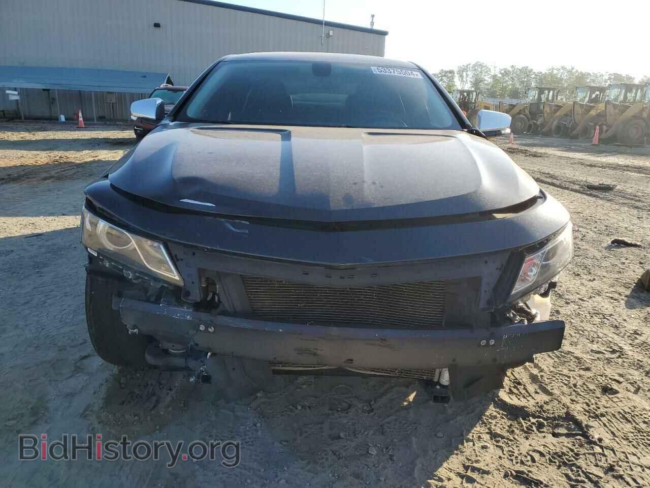 2019 CHEVROLET IMPALA - VIN: 2G1105S33K9140344 - Фото 5