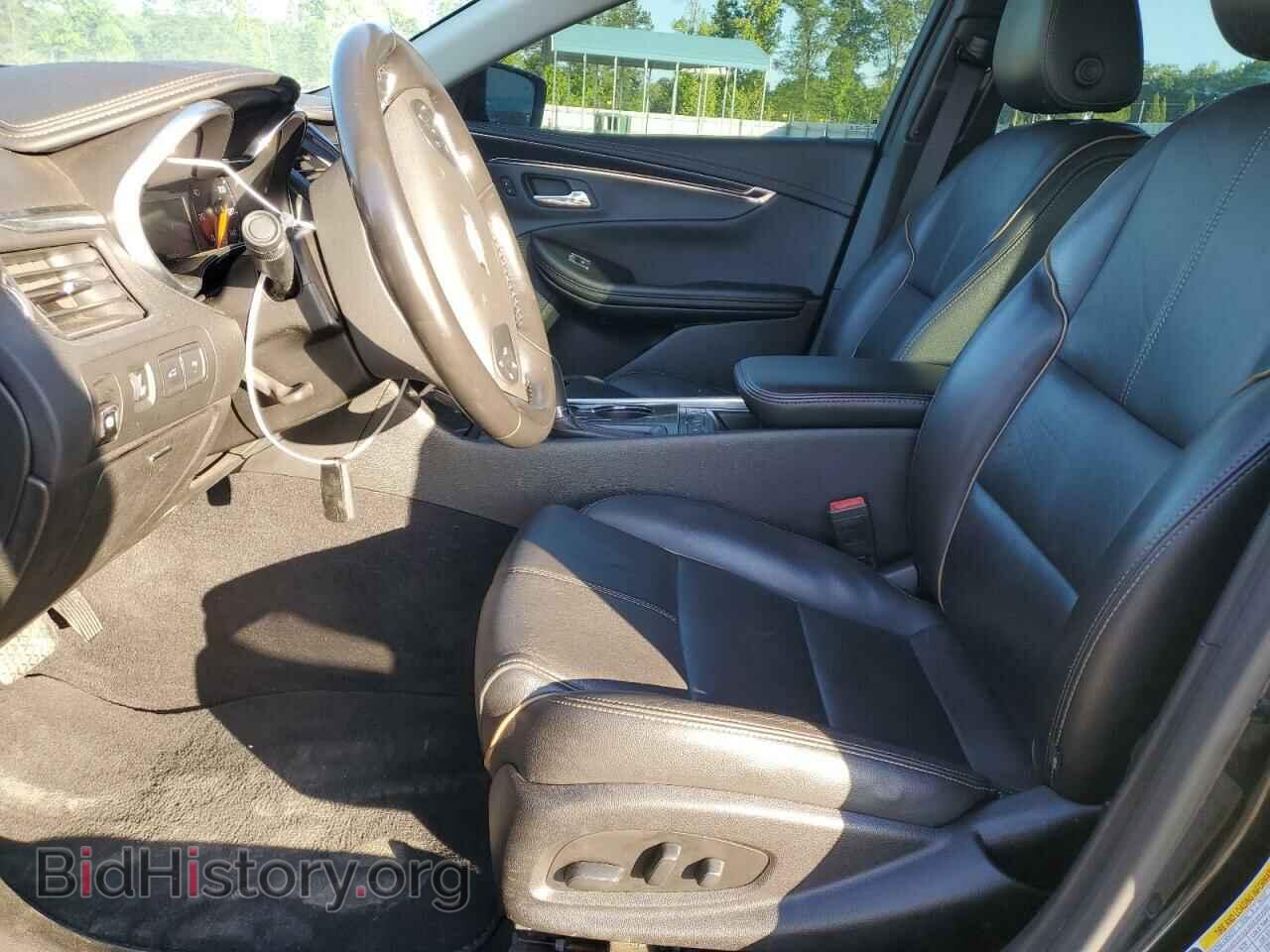 2019 CHEVROLET IMPALA - VIN: 2G1105S33K9140344 - Фото 7