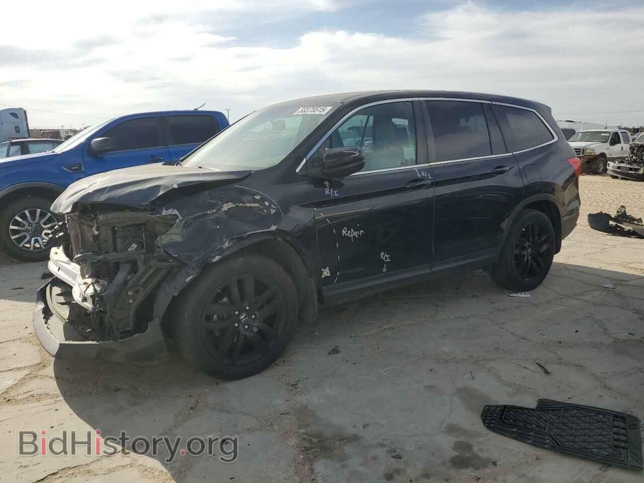 Photo 5FNYF5H53HB005754 - HONDA PILOT 2017