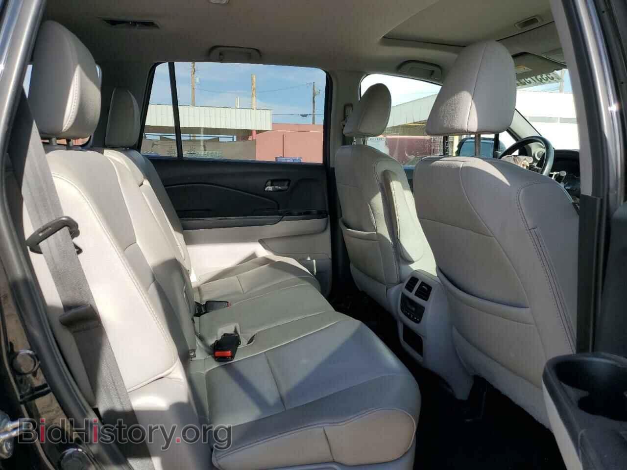 2017 HONDA PILOT - VIN: 5FNYF5H53HB005754 - Фото 11