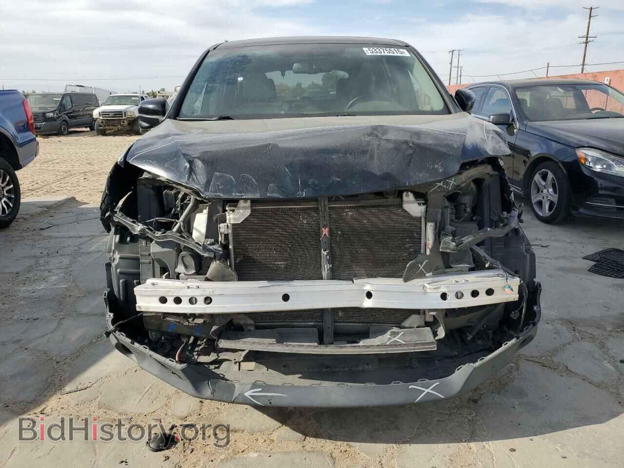 2017 HONDA PILOT - VIN: 5FNYF5H53HB005754 - Фото 5