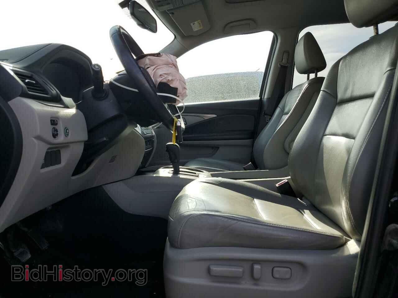2017 HONDA PILOT - VIN: 5FNYF5H53HB005754 - Фото 7