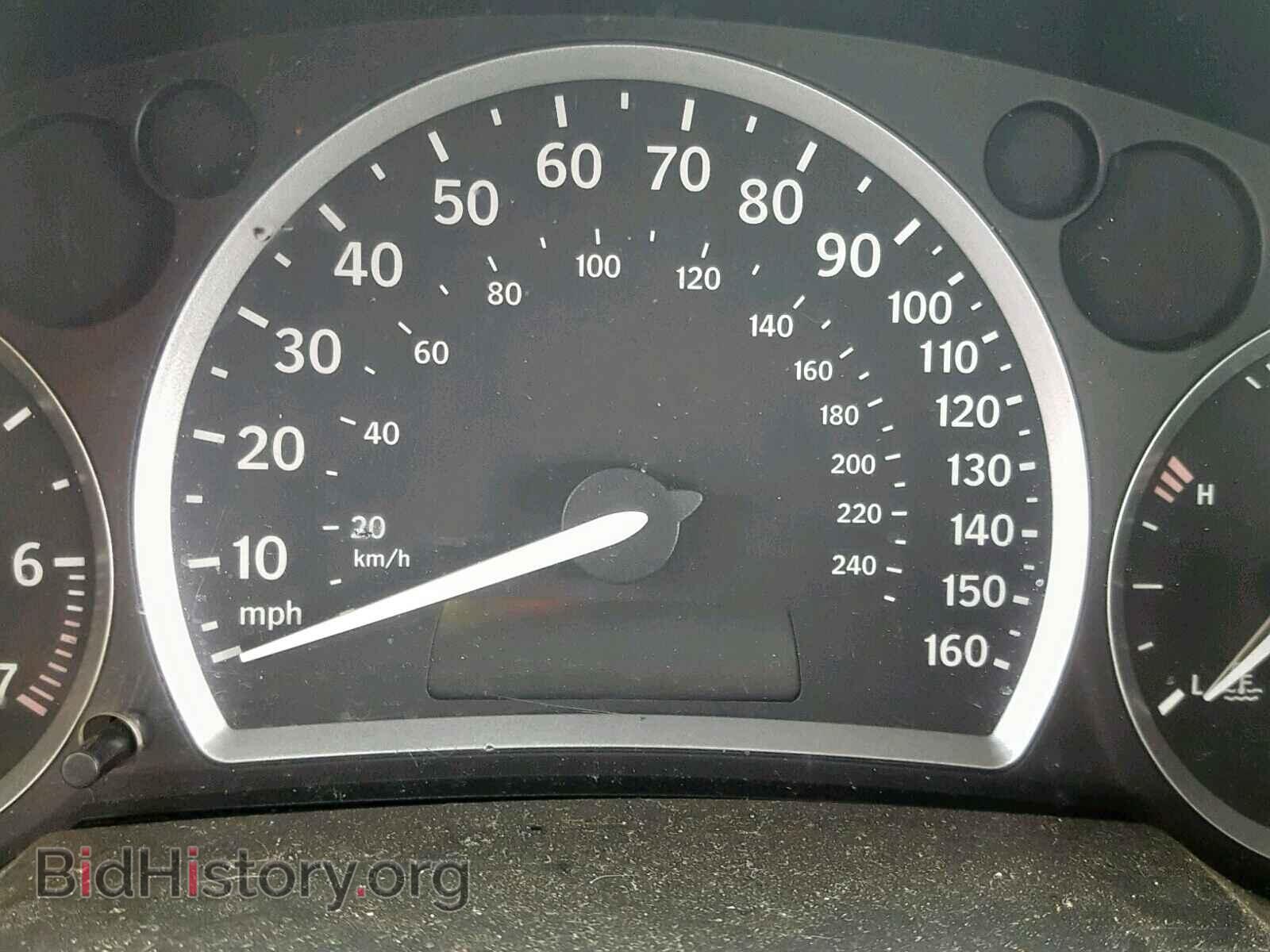 2004 SAAB 9 3 - VIN: YS3FD45Y041028457 - Фото 8