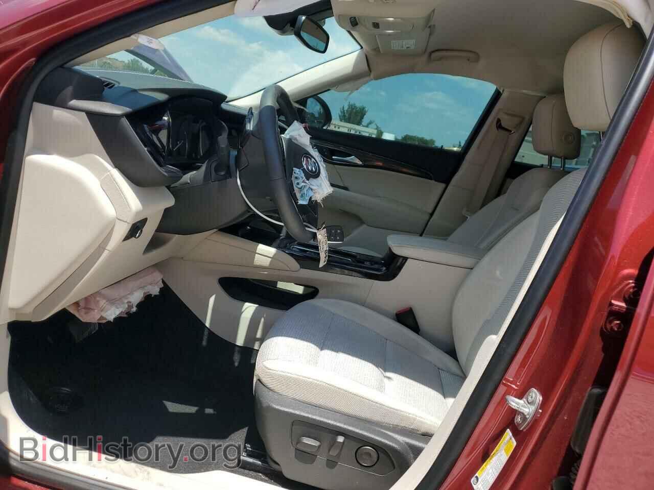 2022 BUICK ENVISION - VIN: LRBAZLR44ND009901 - Фото 7