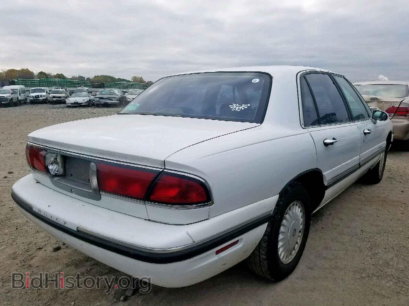 1997 BUICK LESABRE - VIN: 1G4HP52K4VH408905 - Фото 4