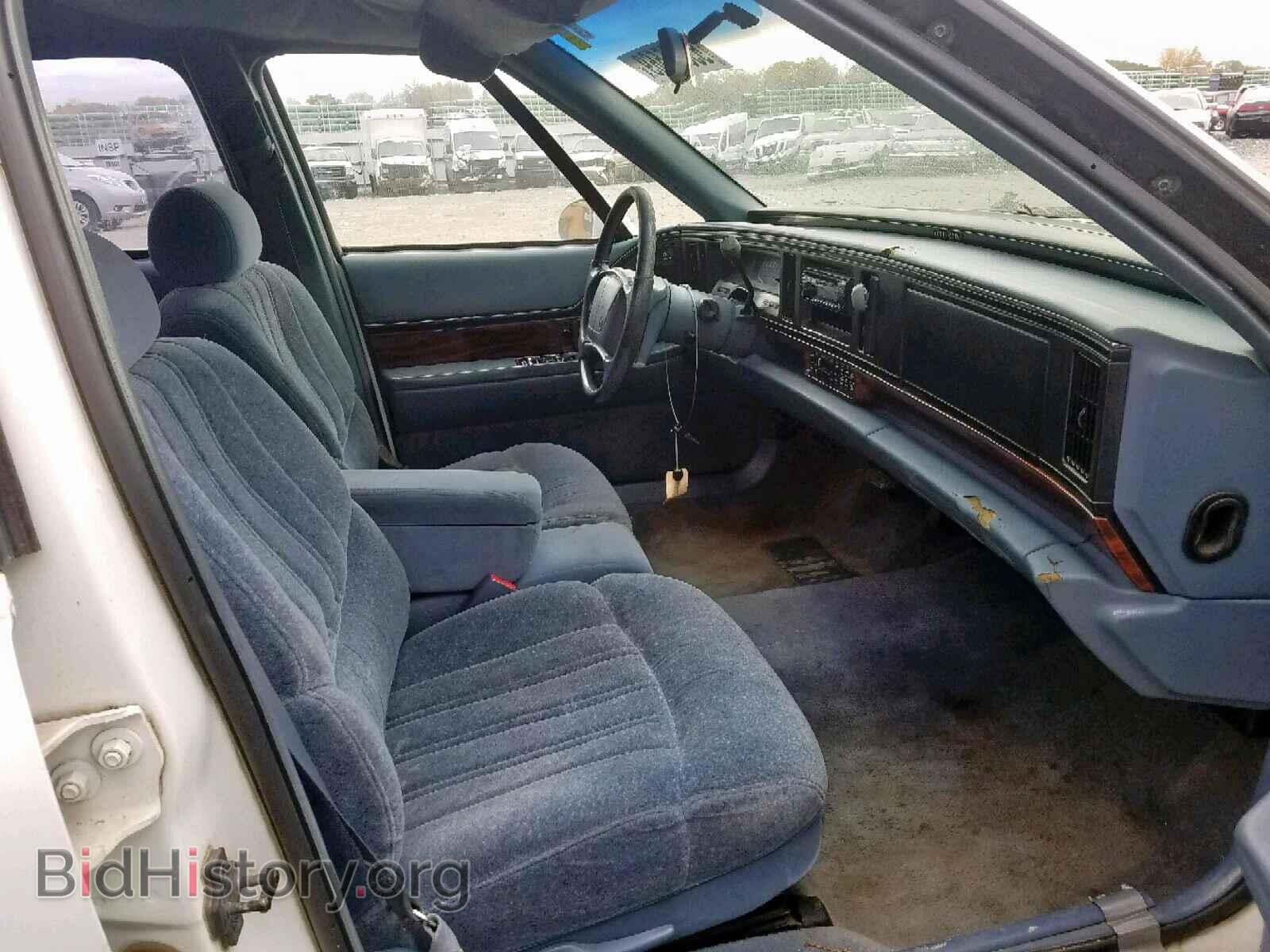 1997 BUICK LESABRE - VIN: 1G4HP52K4VH408905 - Фото 5