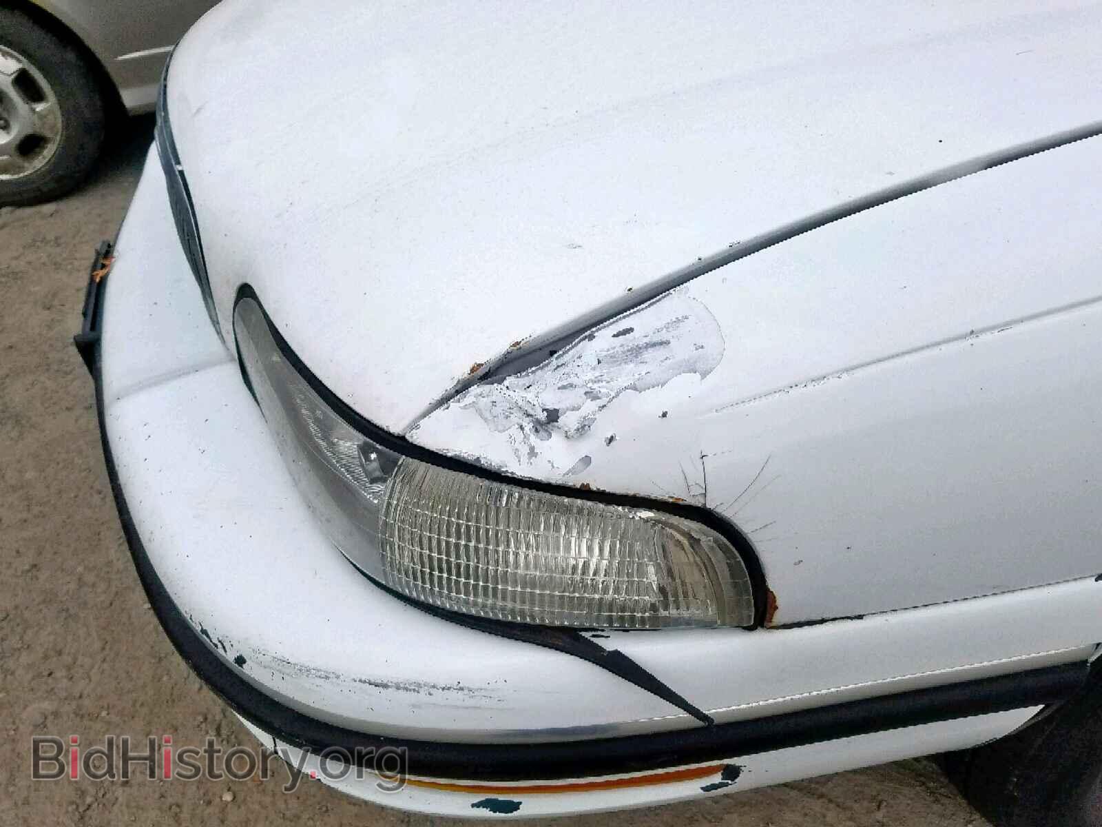 1997 BUICK LESABRE - VIN: 1G4HP52K4VH408905 - Фото 9