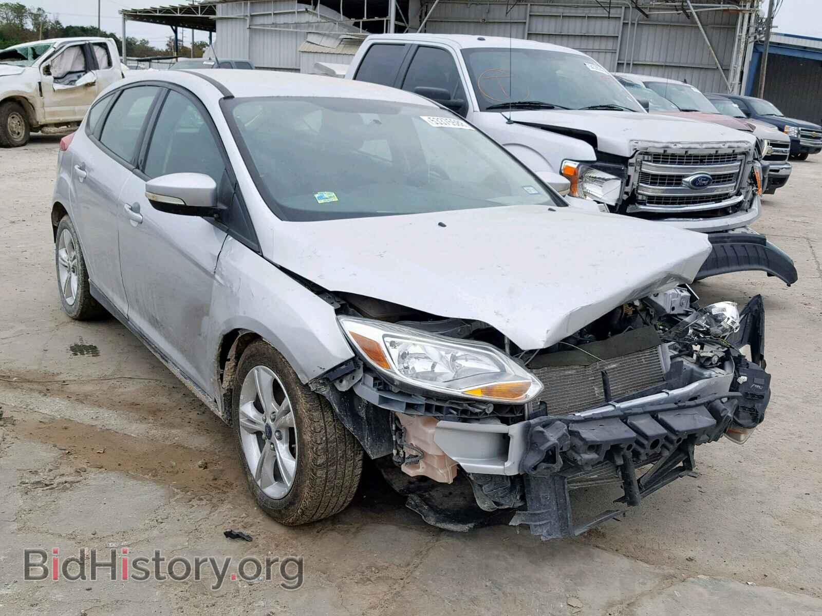 Photo 1FADP3K28EL326203 - FORD FOCUS SE 2014