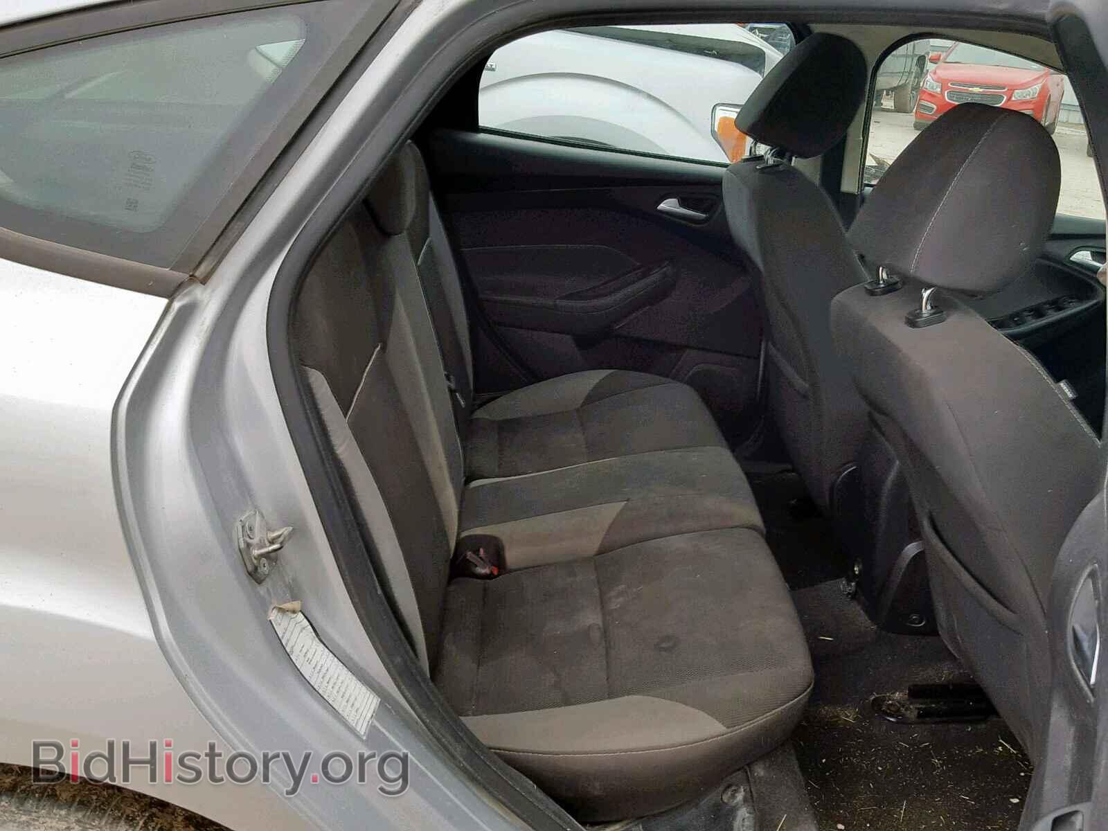 2014 FORD FOCUS SE - VIN: 1FADP3K28EL326203 - Фото 6