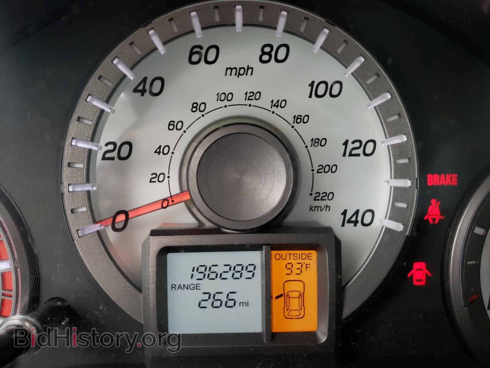 2012 HONDA PILOT - VIN: 5FNYF4H52CB070792 - Фото 8