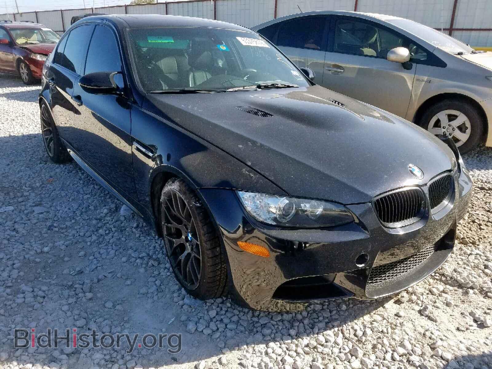 Photo WBSPM9C51BE698678 - BMW M3 2011